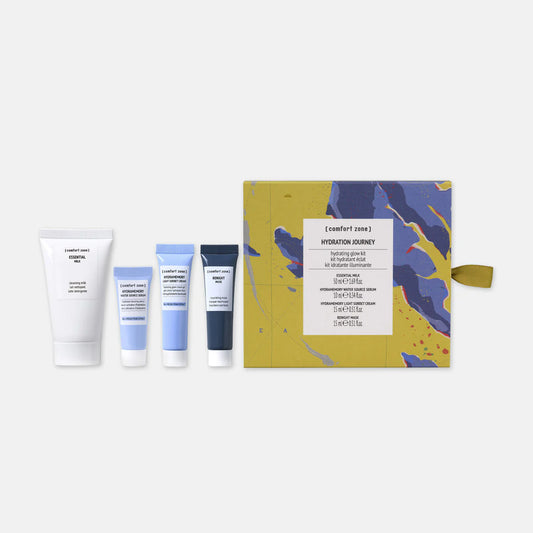 Skin Hydration Journey skin kit