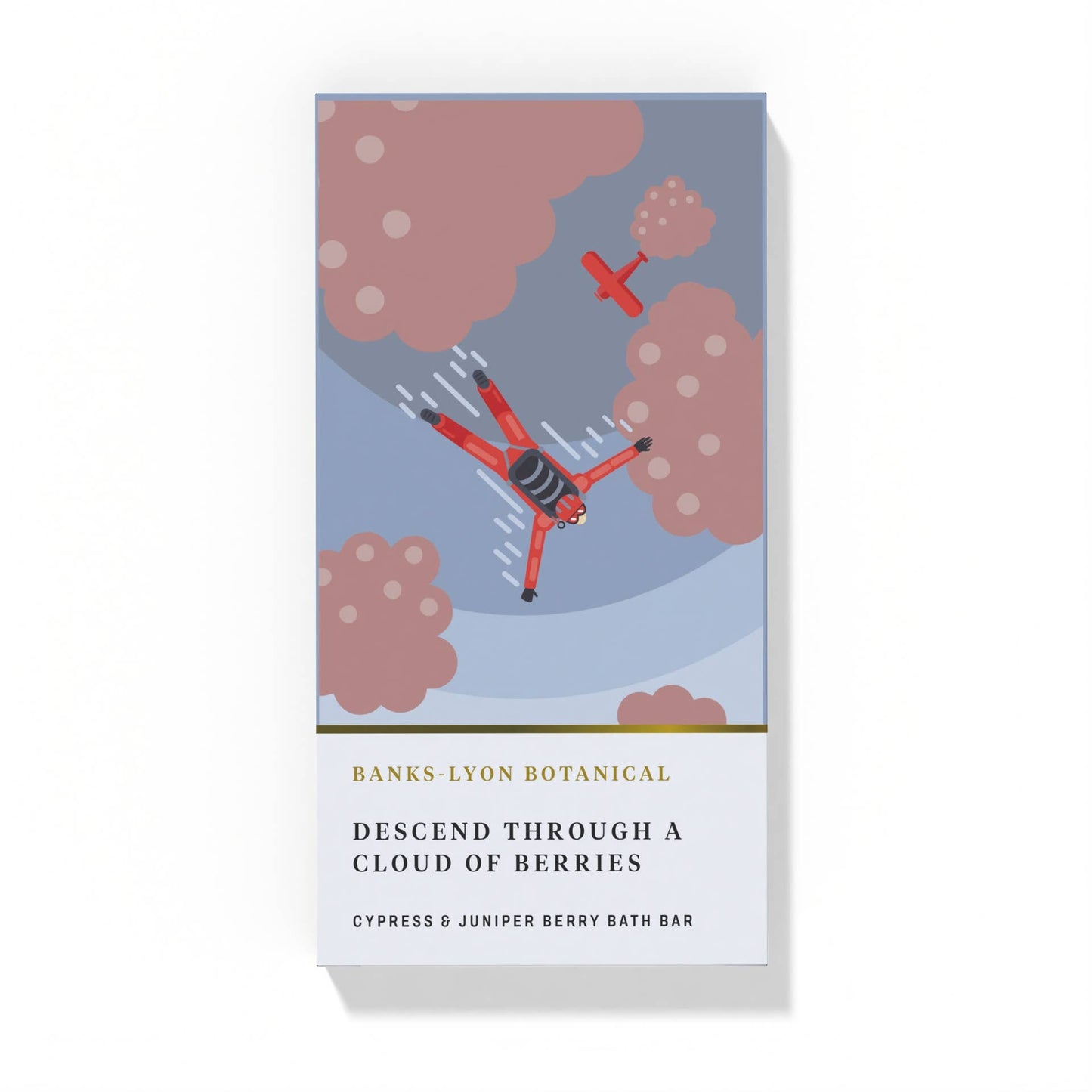 Cypress & Juniper Berry Bath Bar