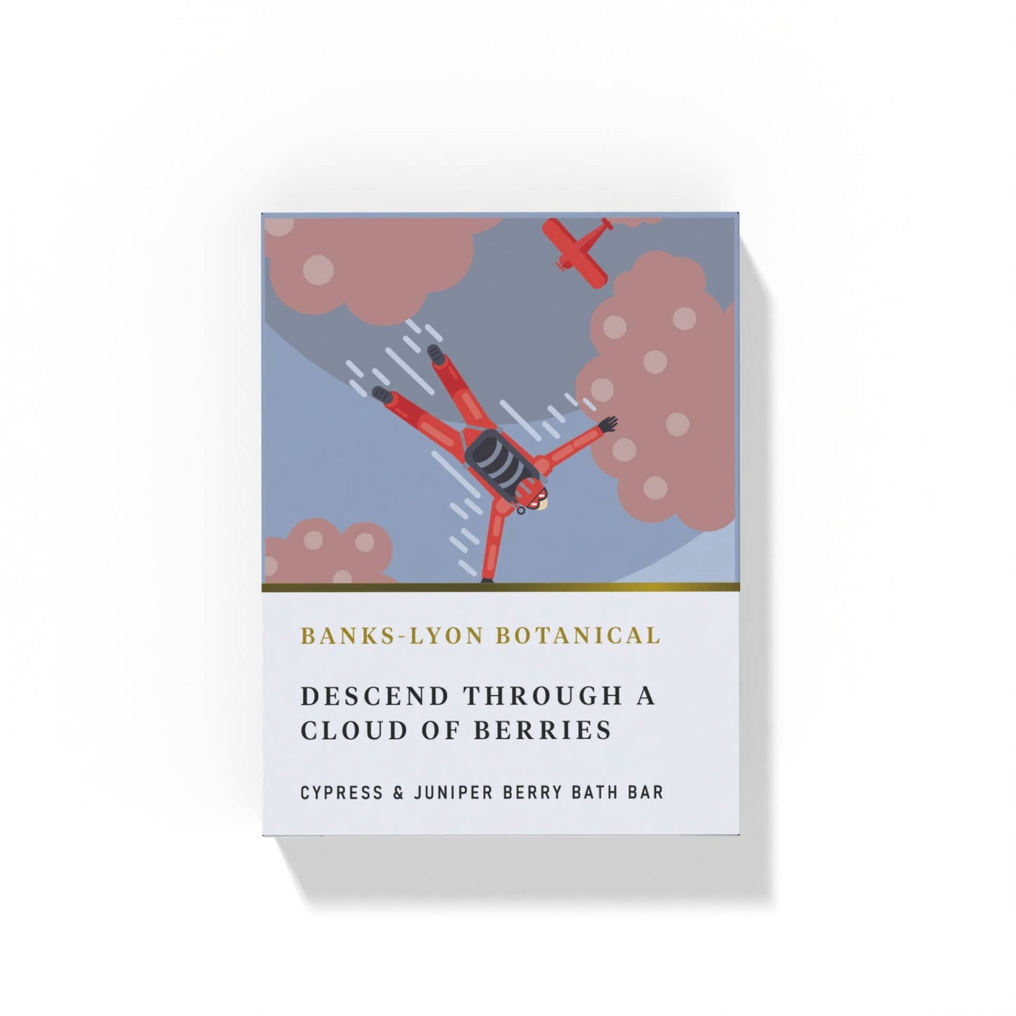 Cypress & Juniper Berry Bath Bar