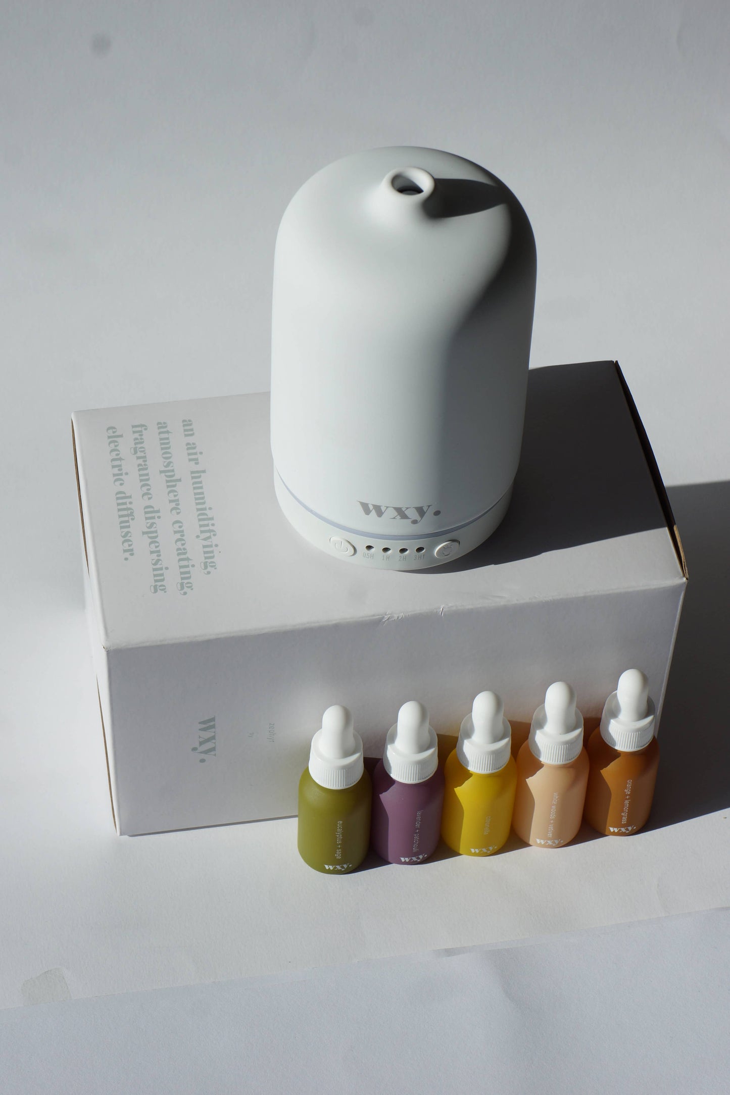 Deepen - Lavender + Patchouli 100% Essential Oil Blend