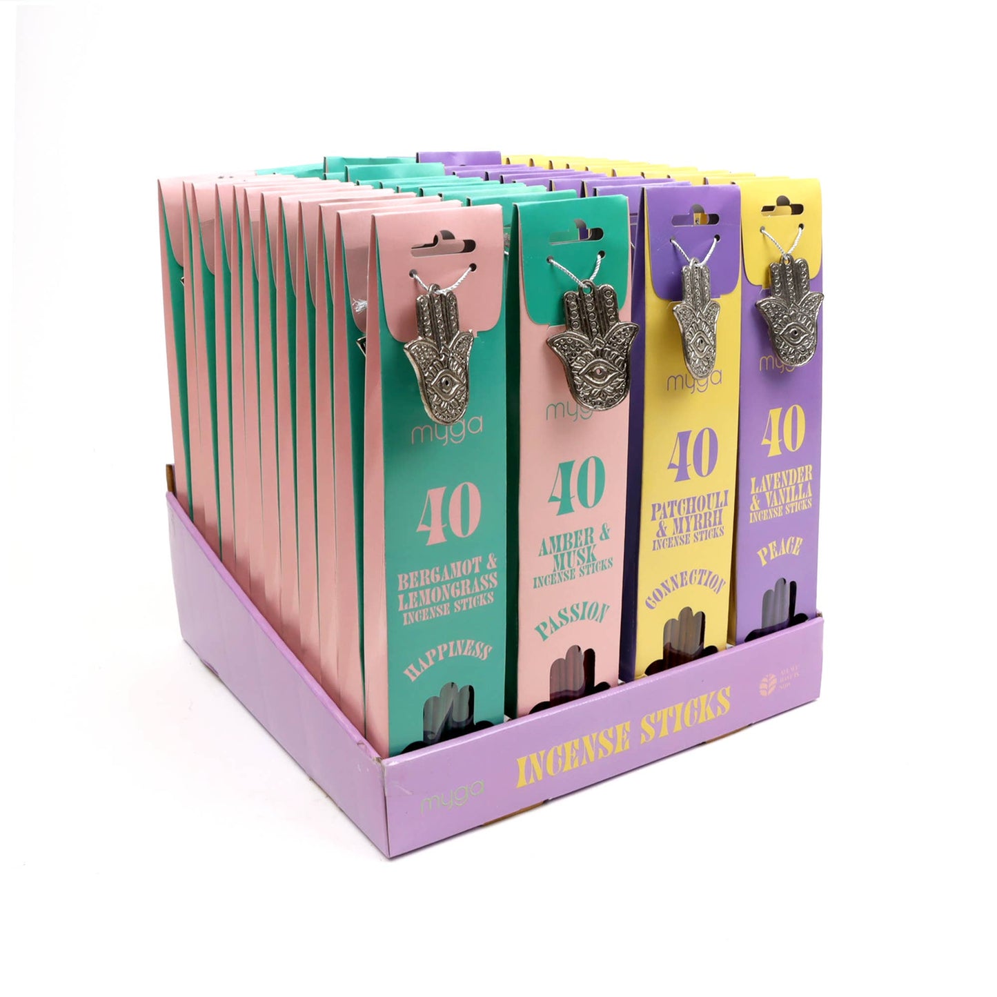 Myga Spirit Incense Sticks