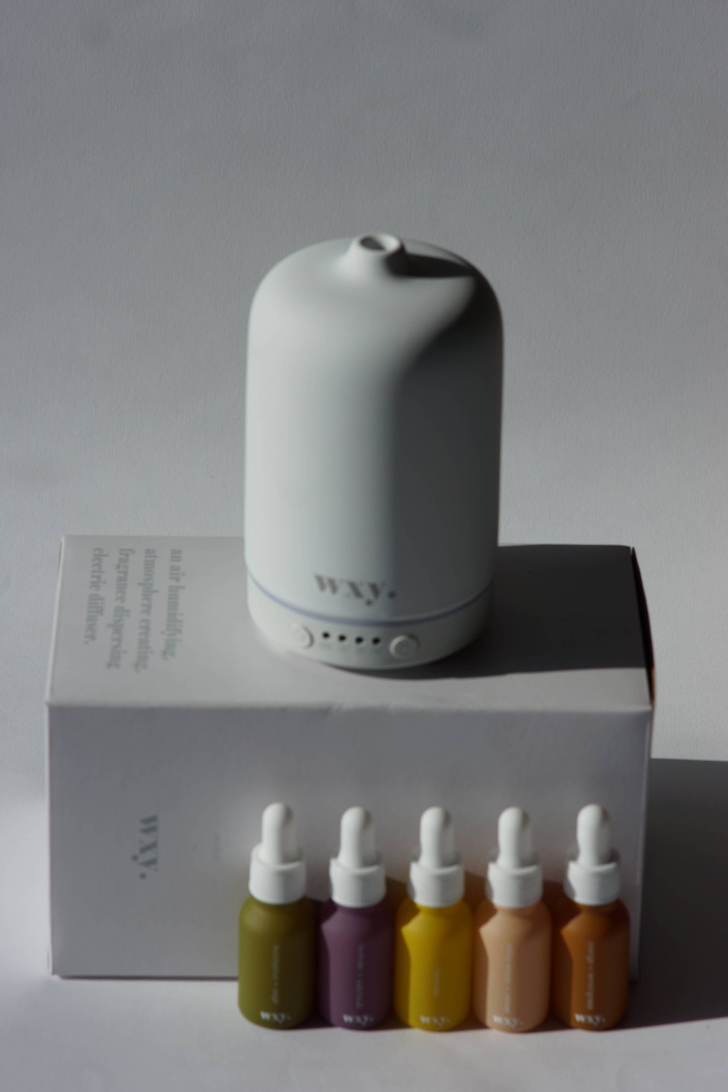 Immerse - White Woods + Vetiver 100% Essential Oil Blend