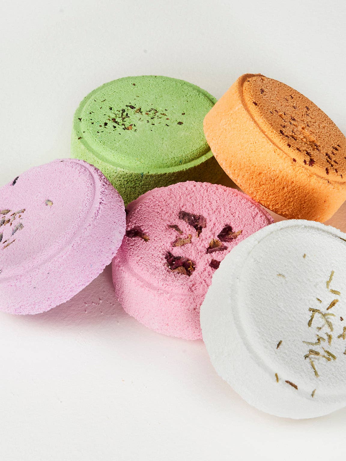 Rosemary & Bergamot - Shower Steamers x3