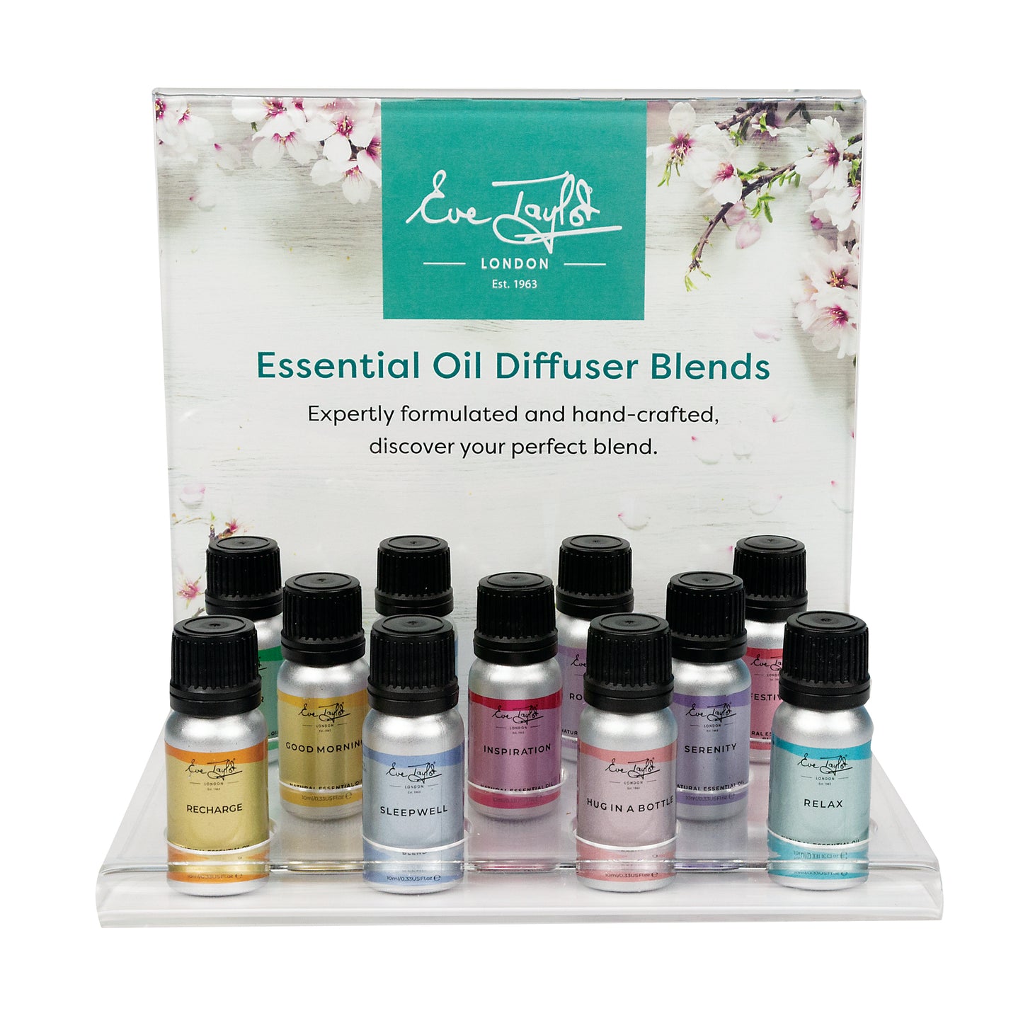 Good morning diffuser blend - Eve Taylor