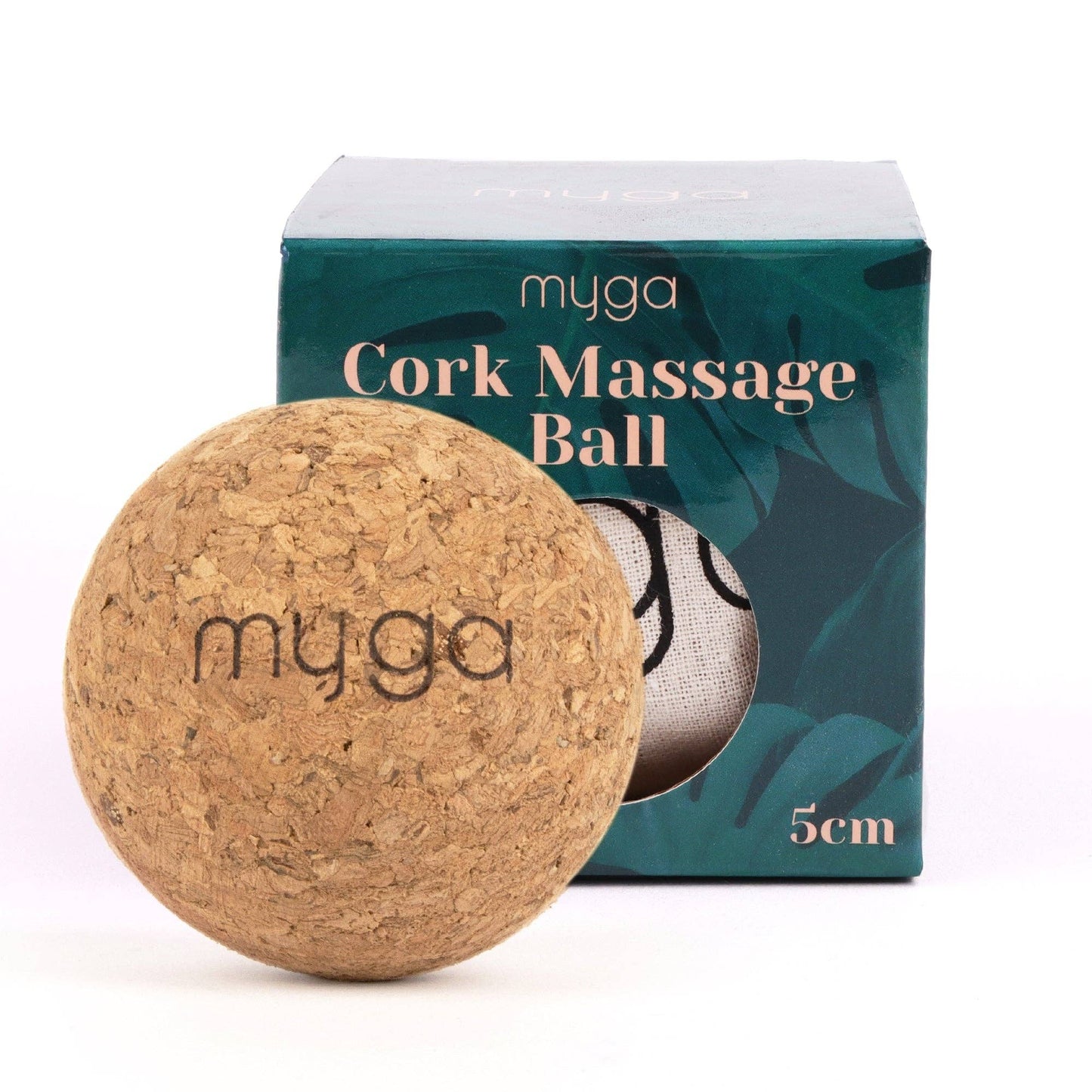 Cork Massage Balls